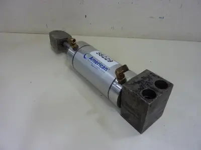 USED AMERICAN VALVE 2500DV-3.00-4