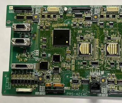 Used DAIHEN PRS-4214C I/O Boards & Replacement Parts | Surplus Asset Holdings #1219807