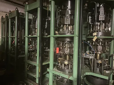 2007 AES Rotary Press Presses | Global Machine Brokers, LLC (4)