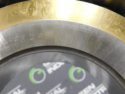 MRC 8320 H601 Pair of Angular Contact Bearings 100mm Bore 215 mm O.D.