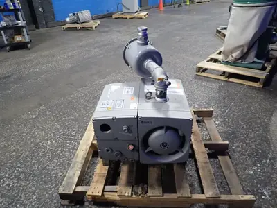 USED 2022 BECKER U5.1661003