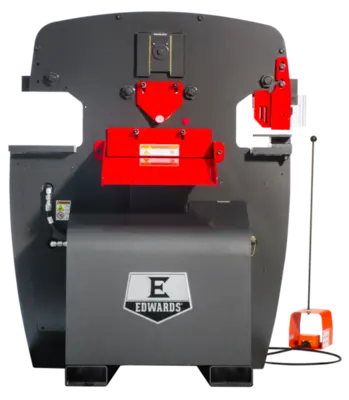 New | in-Stock EDWARDS 55 Ironworkers Illinois US | Olympus Machinery Group #1351386