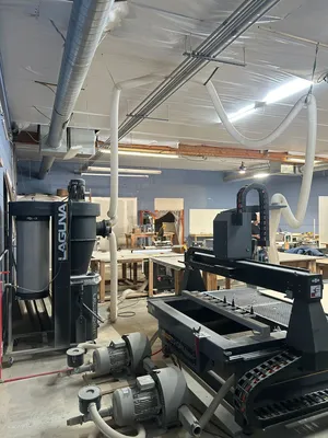 2024 LAGUNA SS-M2-510 CNC Router | Midstate Machinery (5)