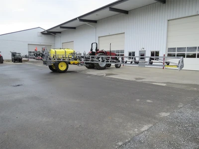New | in-Stock 2026 CROPCARE AGX750 Sprayers Pennsylvania US | Zimmerman Farm Service #1410461