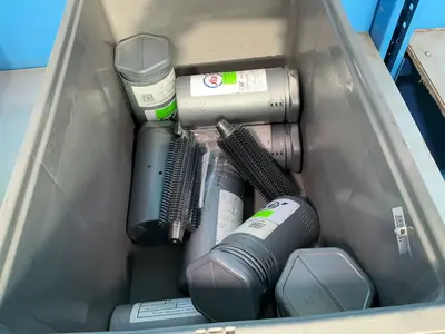 Used STAR SU 34ZA17212318 Tooling & Accessories (Other) Ohio US | HGR 24 #1568450