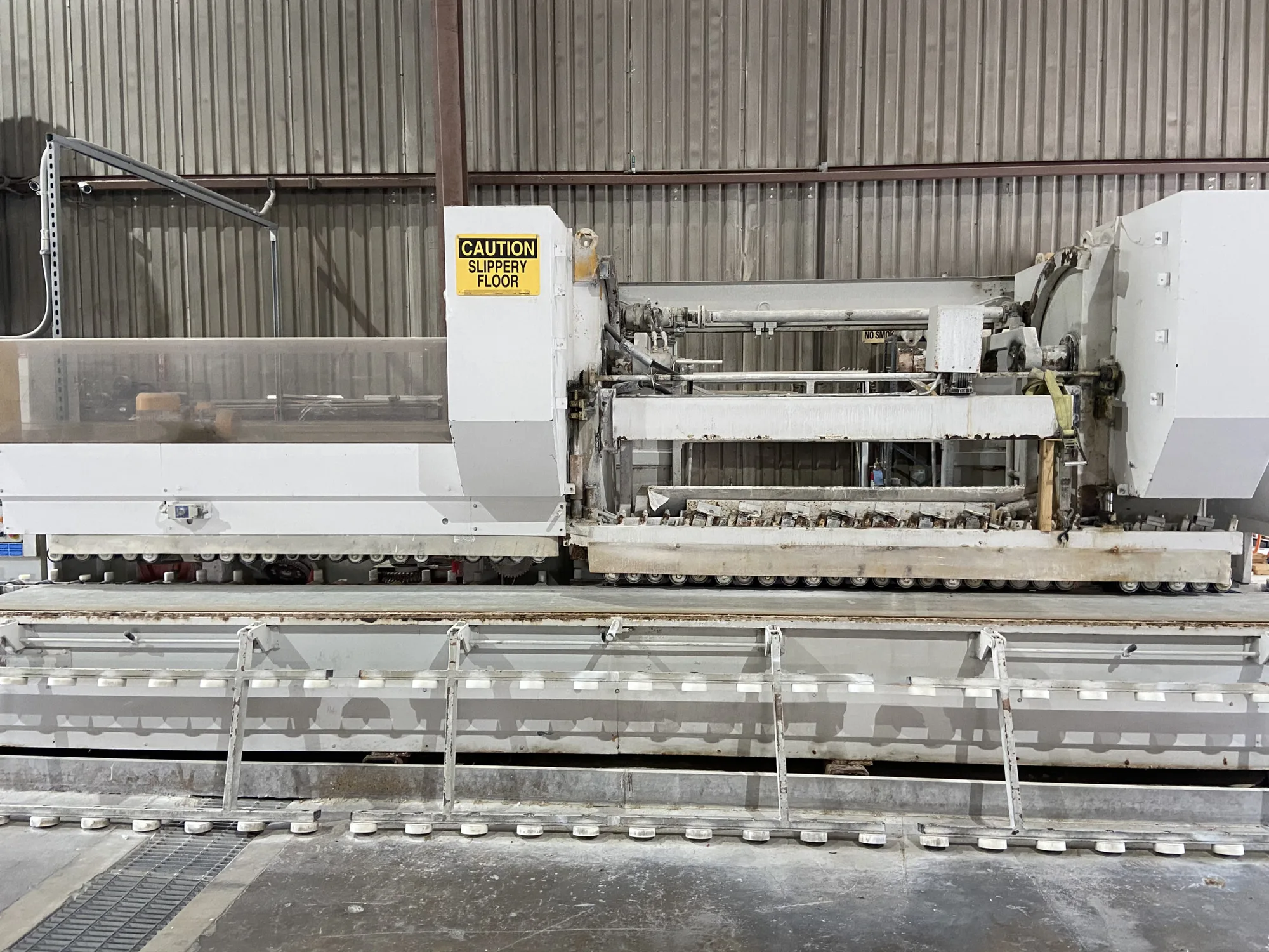 1998 Breton Edge Polisher -Open to Offers!!
