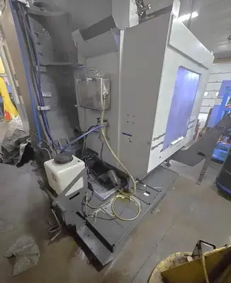 USED 2019 HAAS VF-5/50 XT
