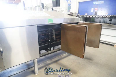 Used J &AMP; L TCO-400 Tortilla Equipment California US | Sterling Machinery Exchange #1467663