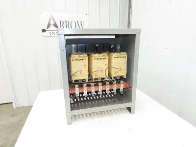 Used HEVI-DUTY _UNKNOWN_ Transformers Indiana US | Arrow Industrial #1365185