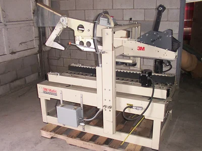 Used _UNKNOWN_ 48800 Case Sealers - Tapers Minnesota US | A&I Equipment #1317091