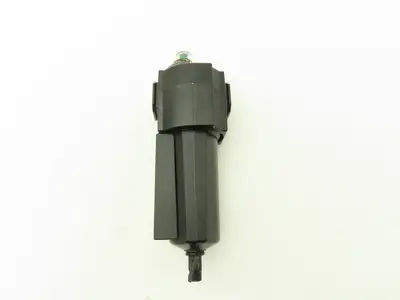 Norgren F74C-3AD-QD0 Pneumatic Air Line Filter 3/8"PTF 250PSI Drain Valve