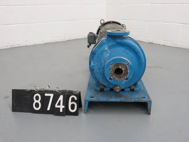 Used Peerless _UNKNOWN_ Centrifugal Pumps Minnesota US | Peak Machinery, Inc. #287691