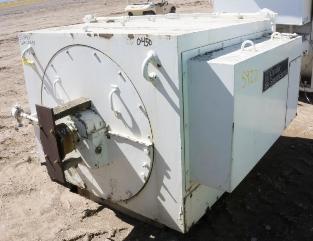 USED GENERAL ELECTRIC 138817