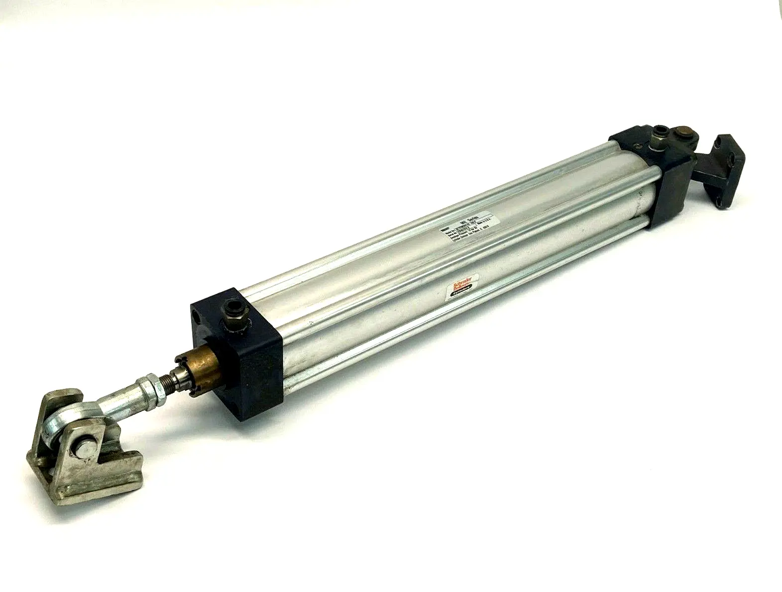 Used Schrader Bellows 63 CTMERS14C 400.00 Pneumatic Cylinders Michigan US | Maverick Industrial Sales #1456434
