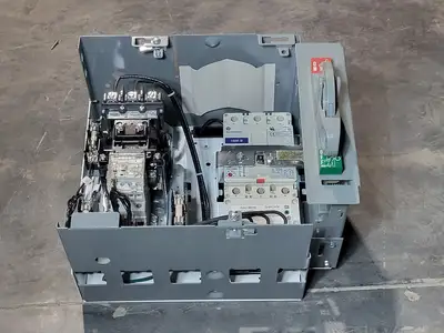 USED ALLEN-BRADLEY YUTKNPN90/1AO