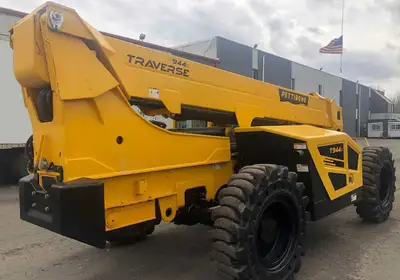 Used 2018 Pettibone T944X Telehandlers New York US | United Lift #1446539