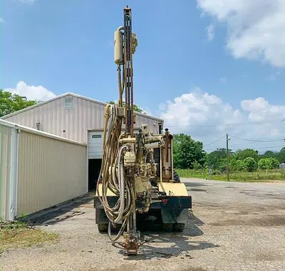 Used INGERSOLL-RAND CM350 DRILL Drill Rigs California US | East West Machinery & Drilling #1417174