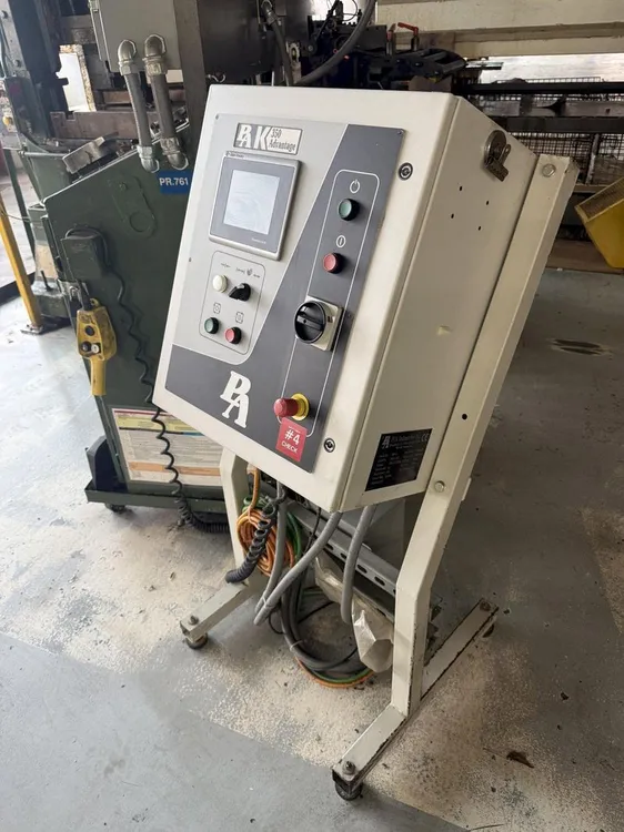 Used ADVANTAGE _UNKNOWN_ Servo Feeders Ohio US | Yoder Brothers machinery #1362604
