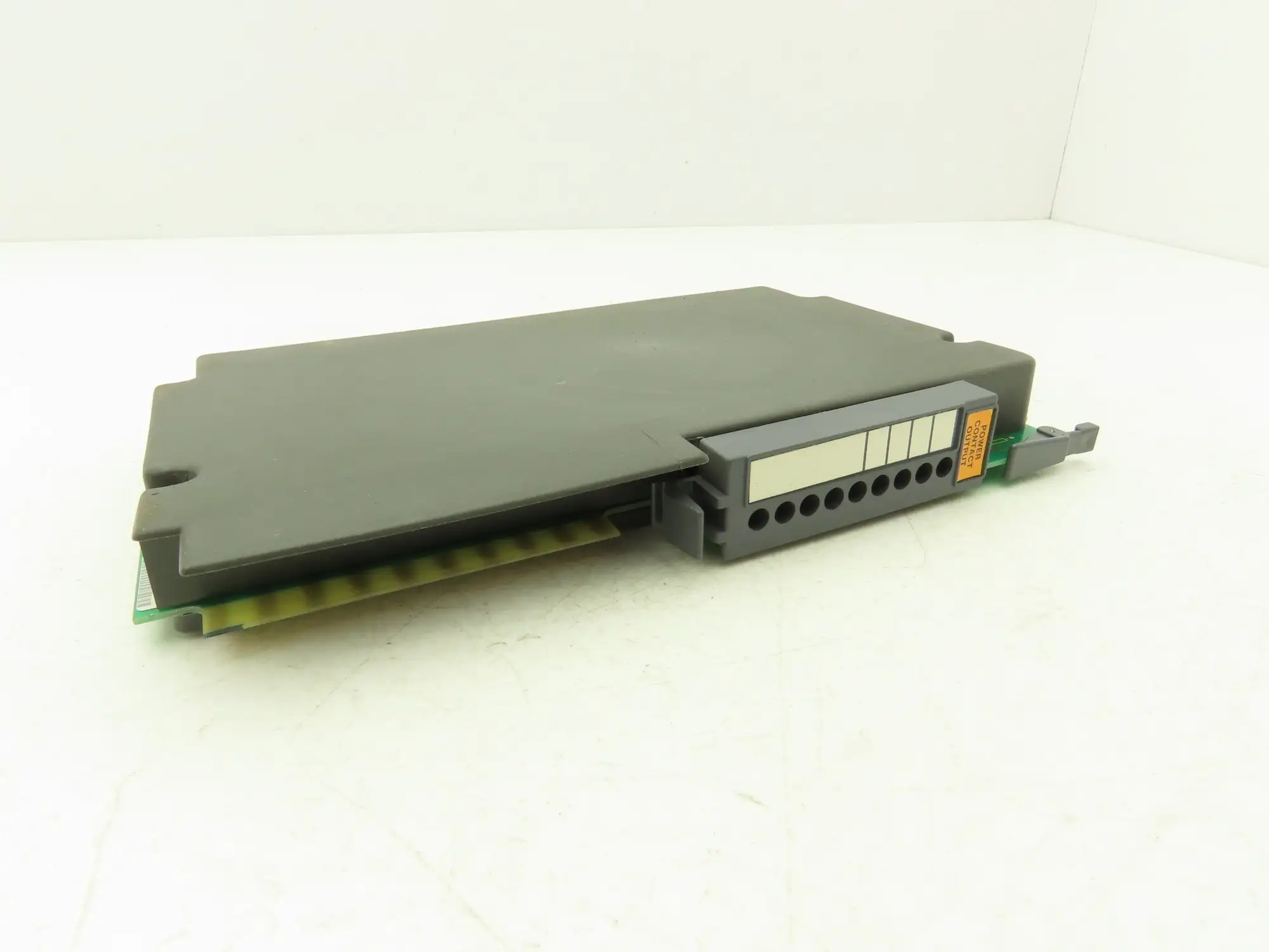 Allen Bradley 1771-OX PLC Power Contact Output Module Rev D02