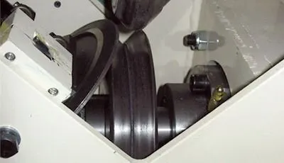 2025 GEKA 40 TON TO 220 TON OF PUNCHING AND SHEARING POWER Ironworkers | Maurice Cohen (24)