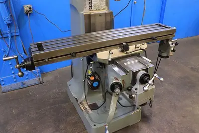 Used 2014 BRIDGEPORT SERIES 1 Vertical Mills Illinois US | BLUMBERG MACHINERY COMPANY #1323271