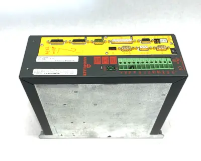 USED BAUMÜLLER SERVO DRIVE 3-PHASE BUM60-VC-0A-0001