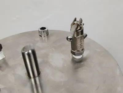USED MILLIPORE 142MM UF Cell 125 PSI