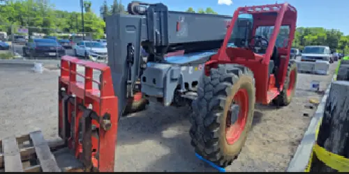 Used 2019 SKYJACK SJ643 TH Telehandlers Pennsylvania US | National Lift Equipment #1381138