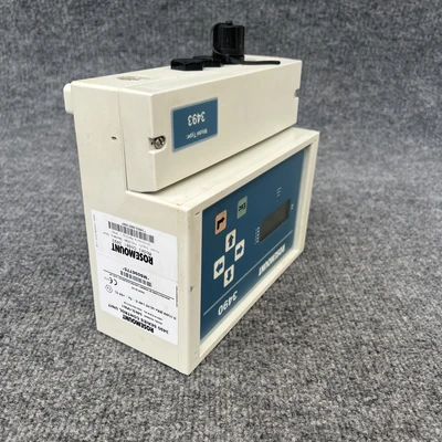 Used Rosemount 3493L1P6I1 Automation Control (HMI) California US | Davliegogo LLC #1706900