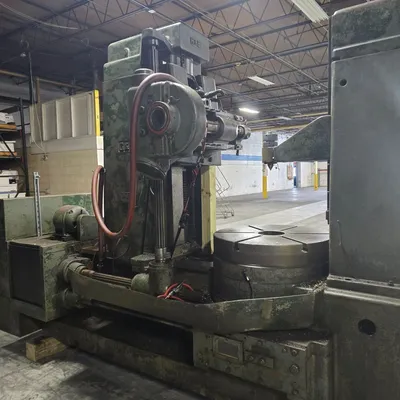 GOULD & EBERHARDT 48HWD GEAR HOBBERS | Piselli Enterprises (5)