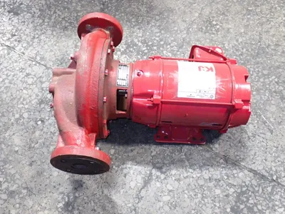 Used BELL & GOSSETT 80 1.5X9.5 Pumps Ohio US | HGR 24 #738212