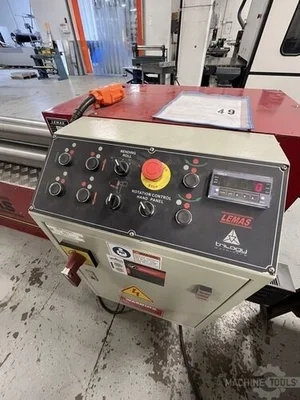 USED LEMAS TR-120/5