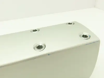 Hoffman S2MT250 Aluminum Tube HMI Support Syspend 281-Max 250mm Long