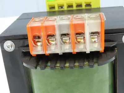 Swallow Step-Down Power Transformer 1kVA Pri 200-230V Sec 100-110V 1PH