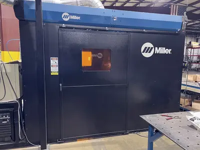 Used 2021 Miller PerformArc PA‑350S Welding Machinery (Other) Michigan US | Machine Tool Bids #1516542