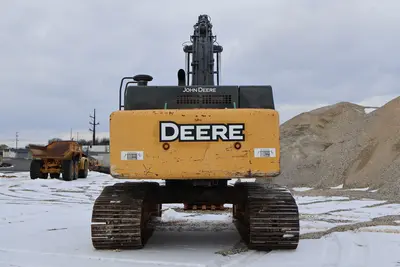Used 2006 DEERE 450D LC Crawler Excavators Pennsylvania US | Proxy Equipment #1378066