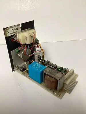 USED GORDINIER A630