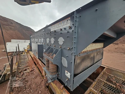 Used 2009 CEDARAPIDS 3042 Jaw Crushers New Mexico US | ABN Services #1362020