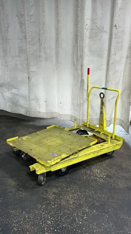Used KTEC 5881 Distribution and Warehouse Trolleys Ohio US | HGR 24 #1358064