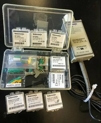 TEKTRONIX P6248 DIFFERENTIAL PROBE