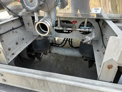 Used 2012 STAINLESS TANK & EQUIPMENT _UNKNOWN_ Tanker Trailers Indiana US | Lakeshore Equipment Sales #1546604