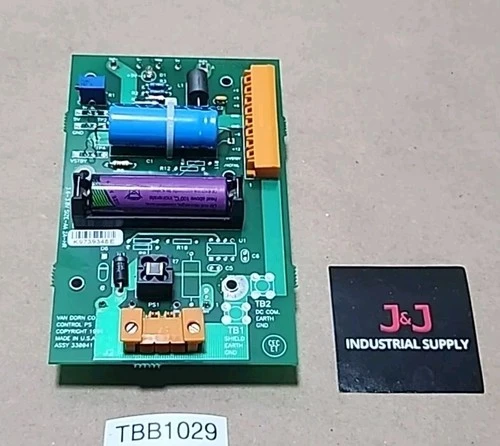 Used Van Dorn 330041 Circuit Boards Indiana US | J&J Industrial Supply #539339