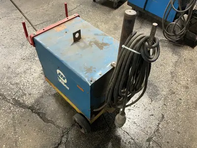 Used MILLER DIALARC 250 AC/DC Tig Welders Ohio US | HGR 24 #1503742