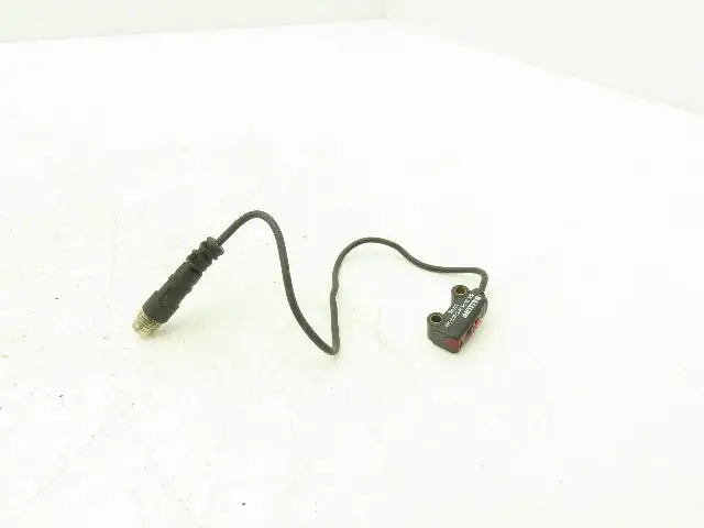 Balluff BOS 2K-PS-RH11-00.2-S49 Photoelectric Proximity Sensor 	Normally Open