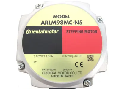 NEW ORIENTAL MOTOR ARLM98MC-N5 STEPPING MOTOR ARLM98MCN5