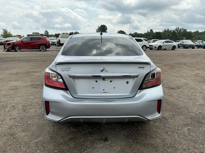 Used 2021 MITSUBISHI MIRAGE Cars Michigan US | Miedema Asset Management Group #1337275