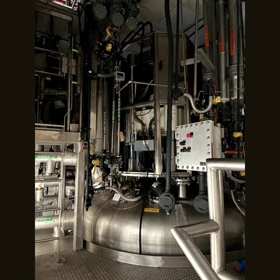USED 3V COGEIM FILTODRY FEPXD-400