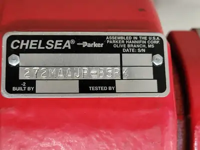 Used PARKER 272MAAJP-B5RK Automotive Equipment British Columbia CA | Lenmark #266497