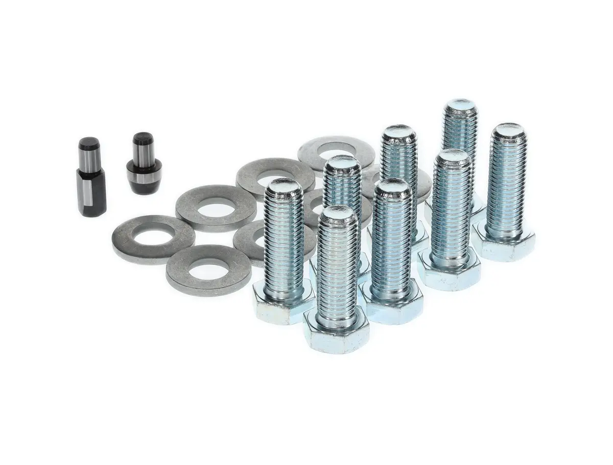 KUKA Machine frame mounting