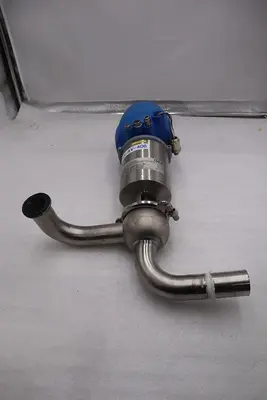 GEA TUCHENHAGEN TM1.P2BAJ/67 HYGENIC VALVE STOCK 4874